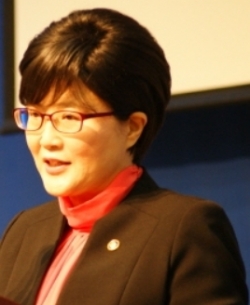 신임 김진숙 한국도로공사 사장