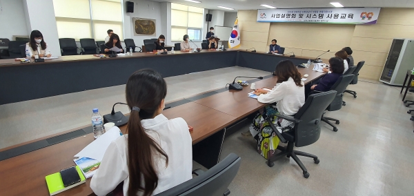 어린이집까지 친환경농산물 공급, 14일 사업설명회 등 개원일정에 맞춘 공급준비 완료