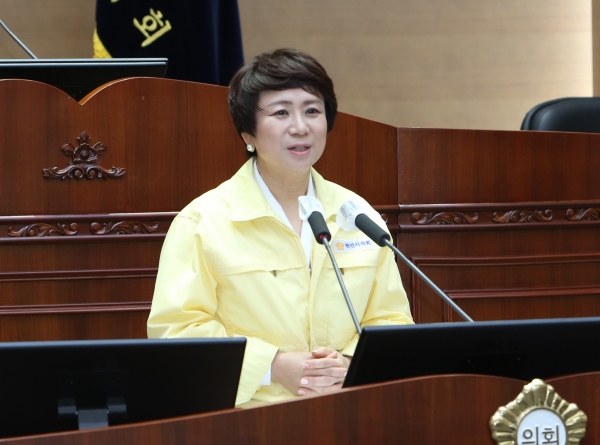 박남주 천안시의원