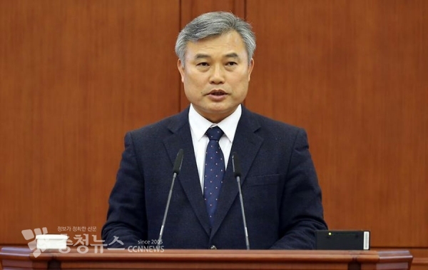 정기현 대전시의원