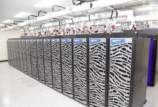 국내 5번째 국가 슈퍼컴퓨터 누리온