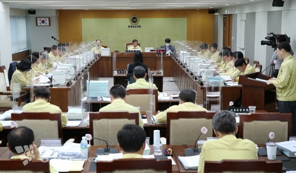 예산결산특별위원회