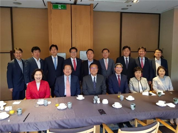 국회의원 축구연맹