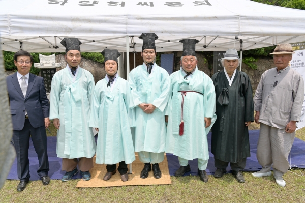 허임 선생 제향