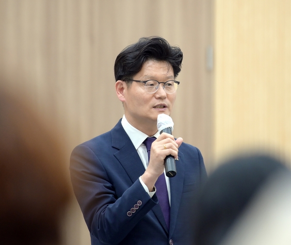 공주시 여성친화도시 시민참여단 위촉식