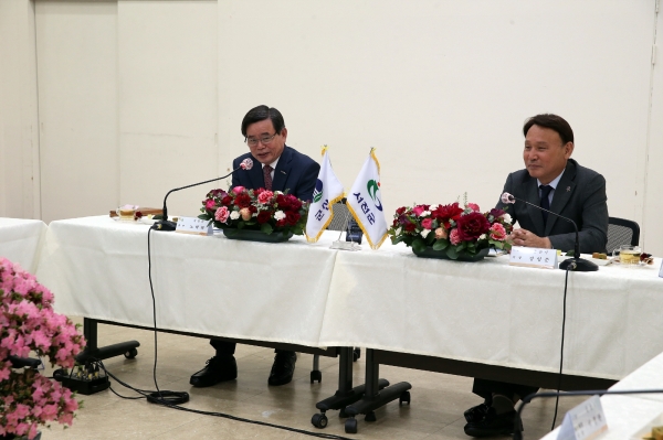 2020년 제1차 서천·군산 행정협의회 개최