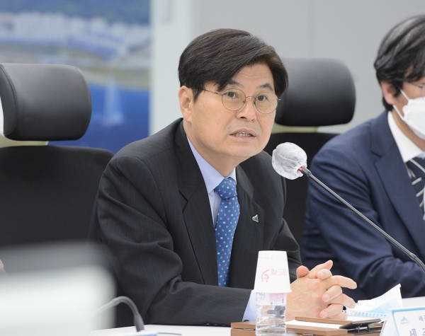 이춘희 세종시장