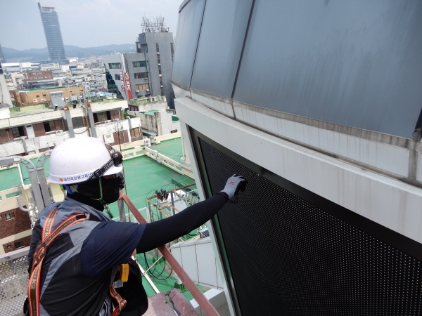태풍·강풍 대비 ‘옥외광고물 일제정비’