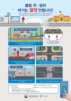 어린이 보호구역 주민신고제 홍보자료