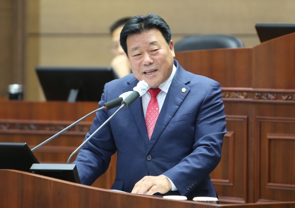 허욱 천안시의원