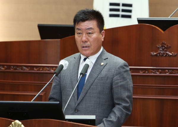 유영채 천안시의원