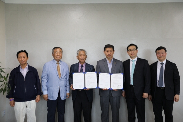 남서울대, 캄보디아 바탐방 신학교와 MOU 체결