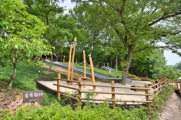 공주한옥마을 모습