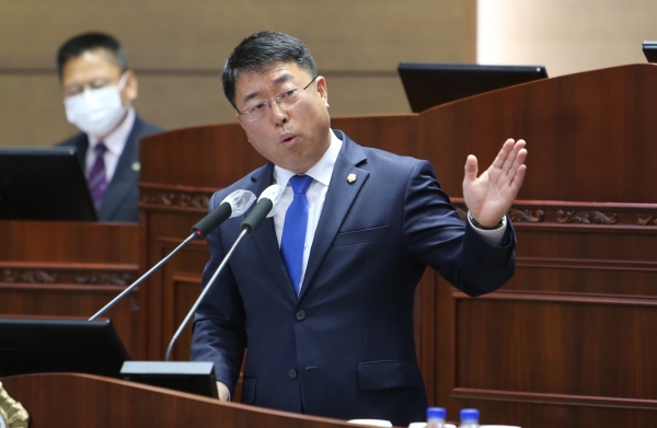 이종담 천안시의원