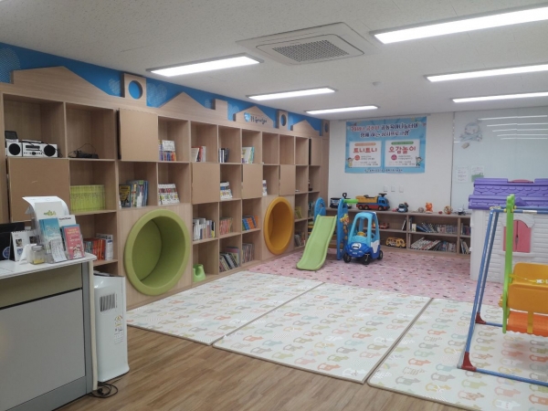 공동육아나눔터_주사무실