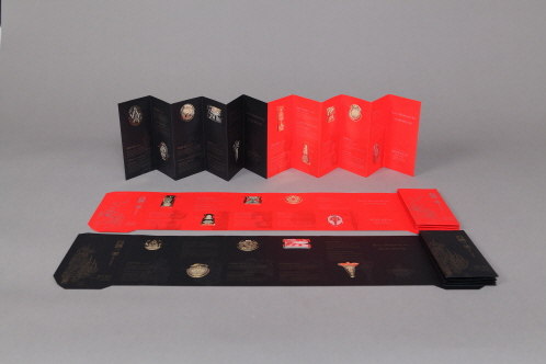 백제의 미 - 사비 백제, 웅진 백제 금속 책갈피