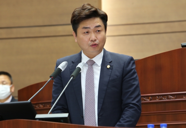 김철환 천안시의원