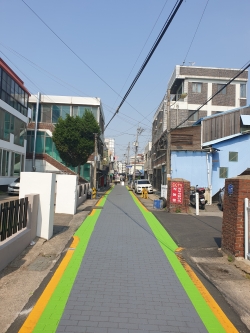 도시재생뉴딜 골목정비