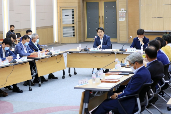 서산시, 먹거리 종합계획(푸드플랜) 기본계획 수립