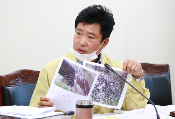 최재영 아산시의원