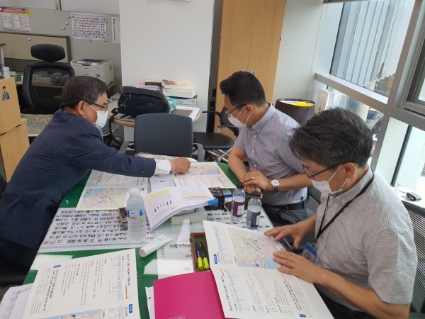 노박래 서천군수, 기획재정부 방문 국비 지원 적극 건의