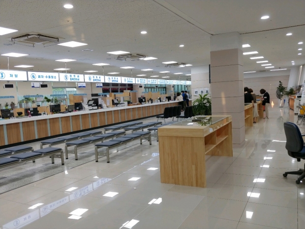 사무실 확장 리모델링