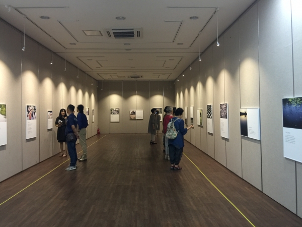 금산다락원 프랑스 인상파 명작의 고향 순례전 개최