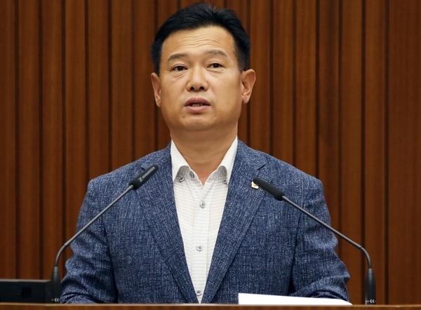 김원식 세종시의원