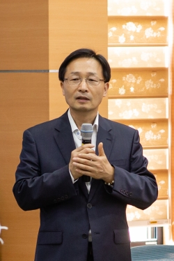 전병태 청양군 기획감사실장