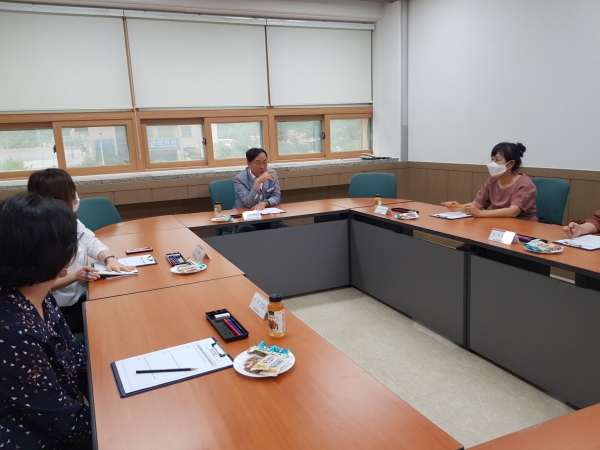 29일, “2020 학교급식운영분야 반부패·청렴 전략 TF팀” 운영