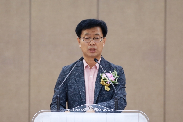 한준섭 서산부시장