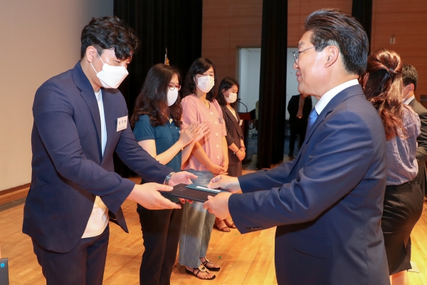 우수상 김주연님(왁자지껄 우리집 이야기 공모전)