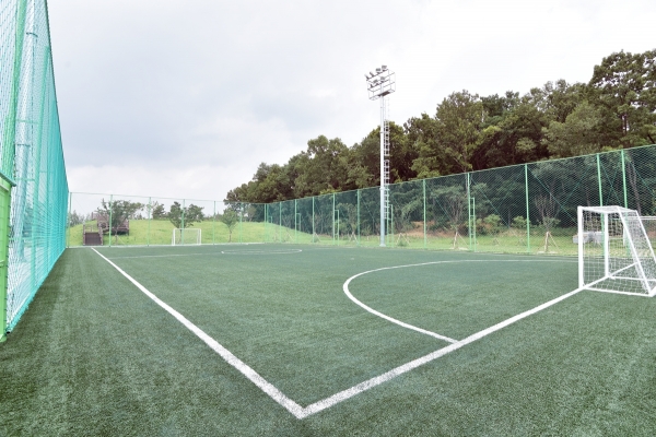 시민체육공원 풋살장