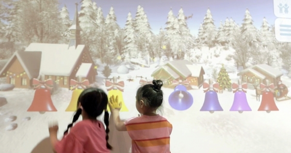 뉴딘콘텐츠의 키즈 인터랙티브 미디어 콘텐츠 ‘스마트누리터’