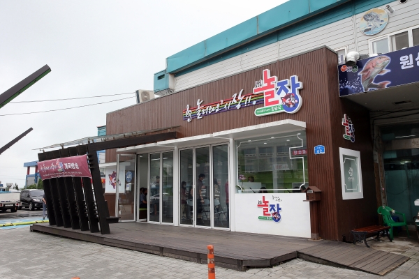 시장 색깔 담은 서천특화시장 ‘놀장방송국’ 개국