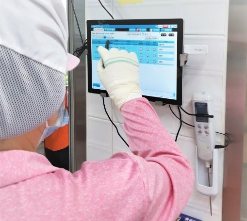 세종시교육청 유치원 급식 위생 점검