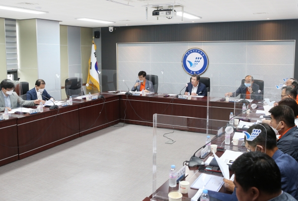 반려동물 동반여행 관광콘텐츠 확충 기본계획 수립용역 중간보고회