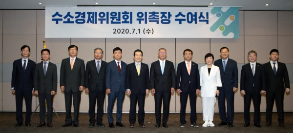 전기공학과 김승완 교수, 수소경제위원회 위원 위촉