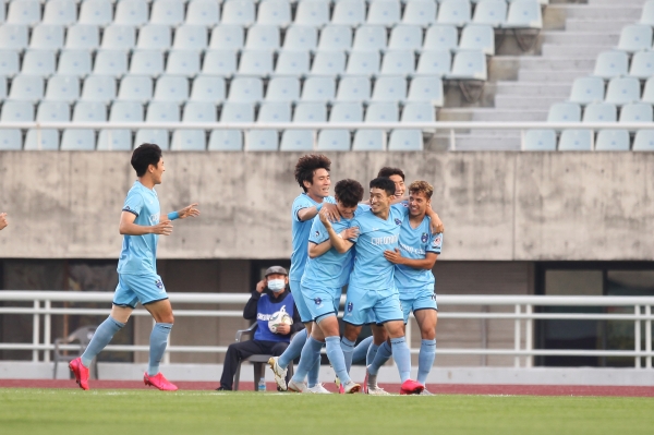 6R 제리 득점 모습