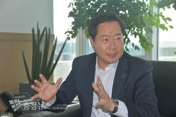 원성수 공주대 총장