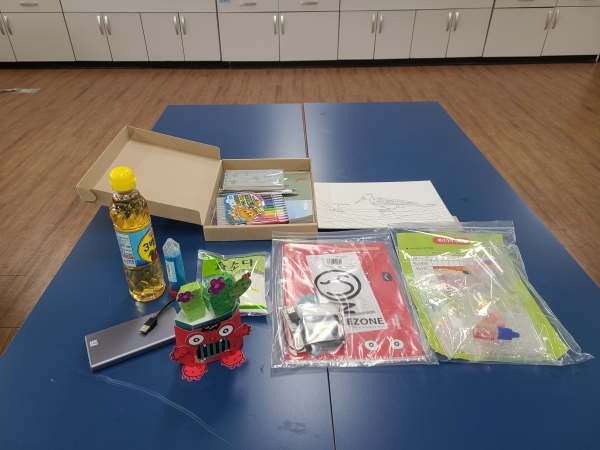 「주니어닥터 프로그램」 운영, 과학활동 꾸러미(kit)