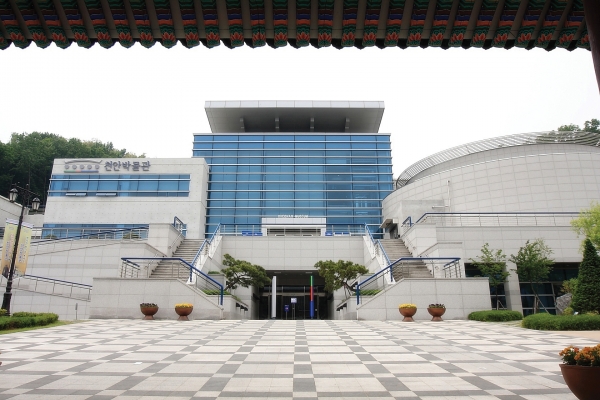 천안박물관(박물관 전경)