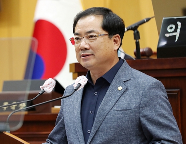 안효돈 서산시의원