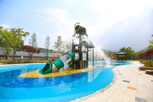 해미읍성역사 캠핑장