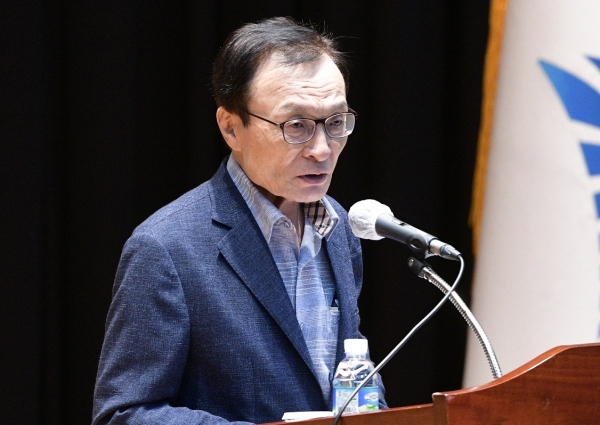 더불어민주당 이해찬 대표