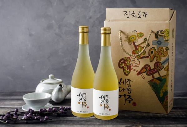 2019 대한민국 우리술 품평회 대통령상 수상제품