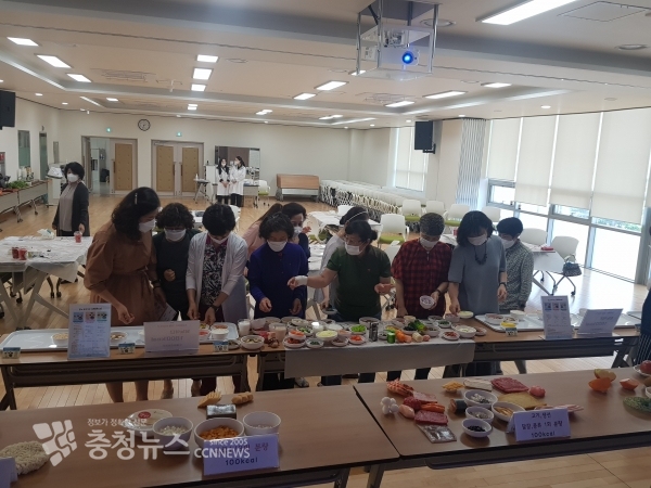 3高 타파 건강 Start 영양교육 및 실습