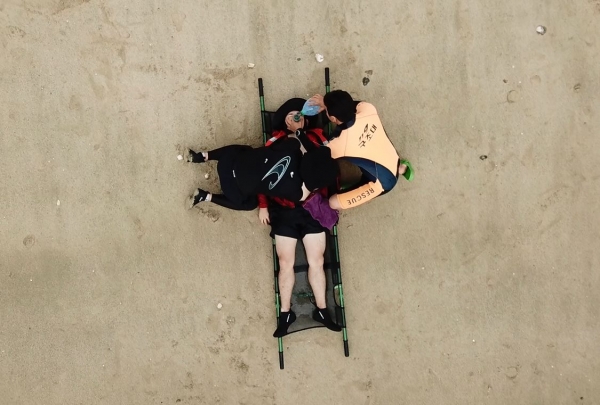 심정지환자 처치