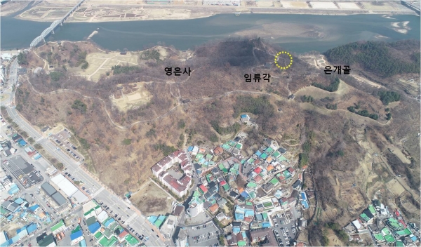 공산성 전체구간도 점검