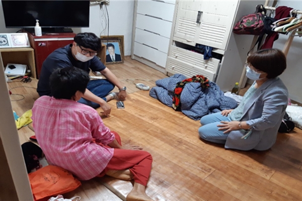 코로나19 대응 한시적 긴급복지지원제도 연장 안내